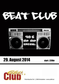 Beat Club@Cafeti Club