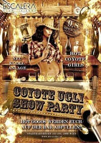 Coyote Ugly Show & Saturday Night@Escalera Club