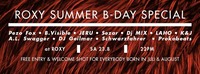 Roxy Summer B - Day Special@Roxy Club