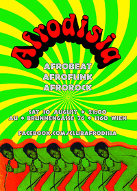 Afrodisia@AU