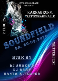 Soundfield@Trettenhahn Halle