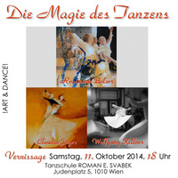 Die Magie des Tanzens@Tanzschule Roman E. Svabek