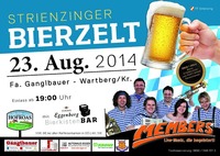 Strienzinger Bierzelt