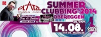 Platzl Summerclubbing 2014@Platzl-Tipi Obereggen