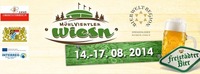 Mühlviertler Wiesn - Das Volksfest für Jung & Alt@Messehalle Freistadt