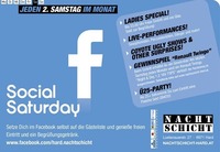 Social Saturday@Nachtschicht