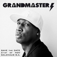 Grandmaster Flash - Live