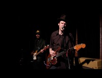 Jack Oblivian & The Sheiks (USA)@Chelsea Musicplace