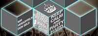 Keep Calm & Party Hard