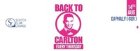 Back To Carlton Special  Dj Philly Ger  Next Day Is A Holiday