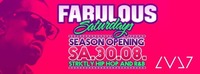 Fabulous Saturdays - Season Opening