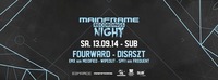 Mainframe Recordings Night@SUB