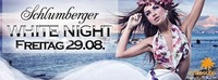 Schlumberger White Night @Mambo - die Strandbar