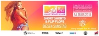 Mtv Hauptstadt.club/  Short Shorts & Flip Flops / Summertime Secrets / Hotpants Pay 12 Entry @BOX Vienna