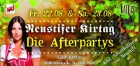 Neustifter Kirtag 2014 - Die Afterpartys im Club Kattus