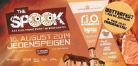 The Spook 2014  @Schloss Jedenspeigen