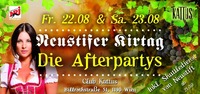 Neustifter Kirtag 2014 - Die Afterpartys im Club Kattus@Club Kattus