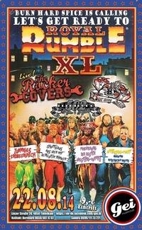 Royal Rumble XL