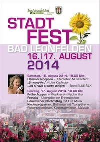 Stadtfest Bad Leonfelden@Stadtplatz