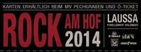 Rock am Hof Laussa 2014@Forellenhof Holzinger