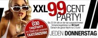 XXL 99 Cent Party@Bollwerk Klagenfurt