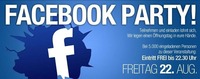 Facebook Party