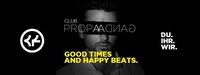 Club Propaganda - Take Off@Chaya Fuera