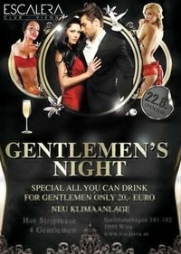 Gentlemens Night & Power Friday