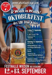 7. Oktoberfest@Festhalle Wiesen