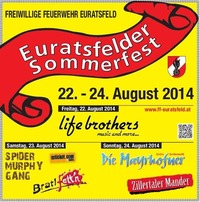 Euratsfelder Sommerfest@Freiwillige Feuerwehr Euratsfeld