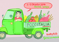 FOODITALIA@Messezentrum Wien