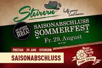 Steirern Saisonabschlussfest