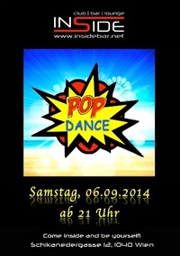 Pop & Dance Night