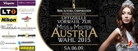 Vorwahl zur Miss & Mister Austria Wahl