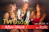 TWOsday After-Work@italic Restaurant - Bar