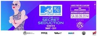 The Secret Seduction / Secret#10 Smart = Sexy  Koop: MTV Hauptstadt.club@The Secret Seduction