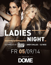 Ladies Night@Praterdome