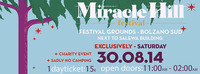 Miracle Hill Festival 2014@Salewa World Bozen Bolzano