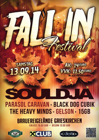 Fall In Festival@Brauerei