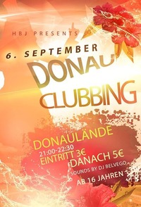 Donau Clubbing 2014@Donaulände