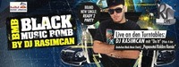 Red Bull prsentiert:  Black Music Bomb feat. DJ Rasimcan@Musikpark-A1