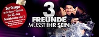 3 Freunde müsst ihr sein@Musikpark-A1