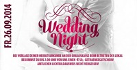 Wedding Night@A-Danceclub