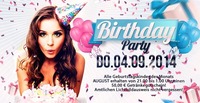 Birthday Party@A-Danceclub