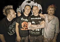 Discharge (uk) + Ewig Frost (aut)@Arena Wien