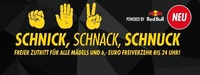 Schnick, Schnack, Schnuck  powered by Redbull