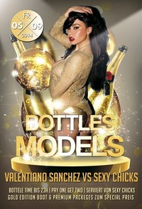 Bottles  Models - pay one get two@Johnnys - The Castle of Emotions