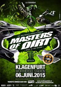 Masters of Dirt@Sportpark Klagenfurt