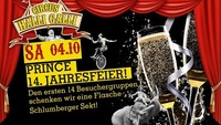 Prince 14 Jahresfeier@Prince Cafe Bar