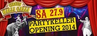 Prince Partykeller Opening 2014